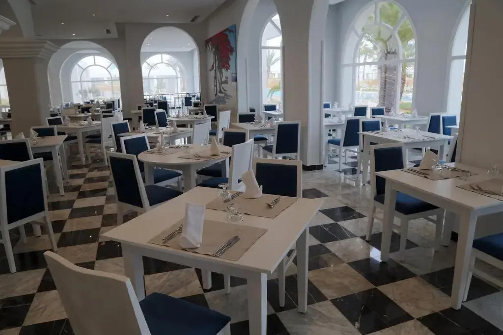 Отель Djerba Golf Resort and Spa