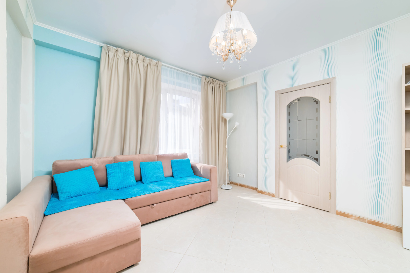 Апартаменты на Курашова