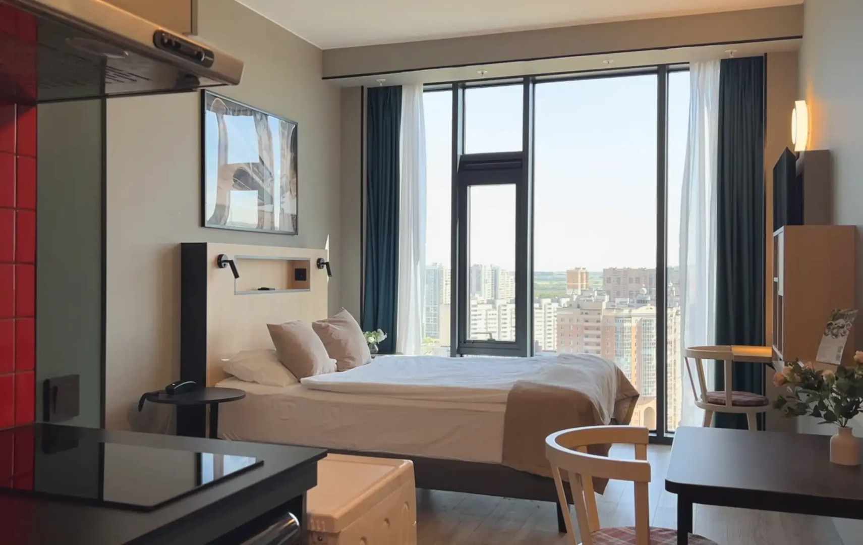 Отель Дом на Луне