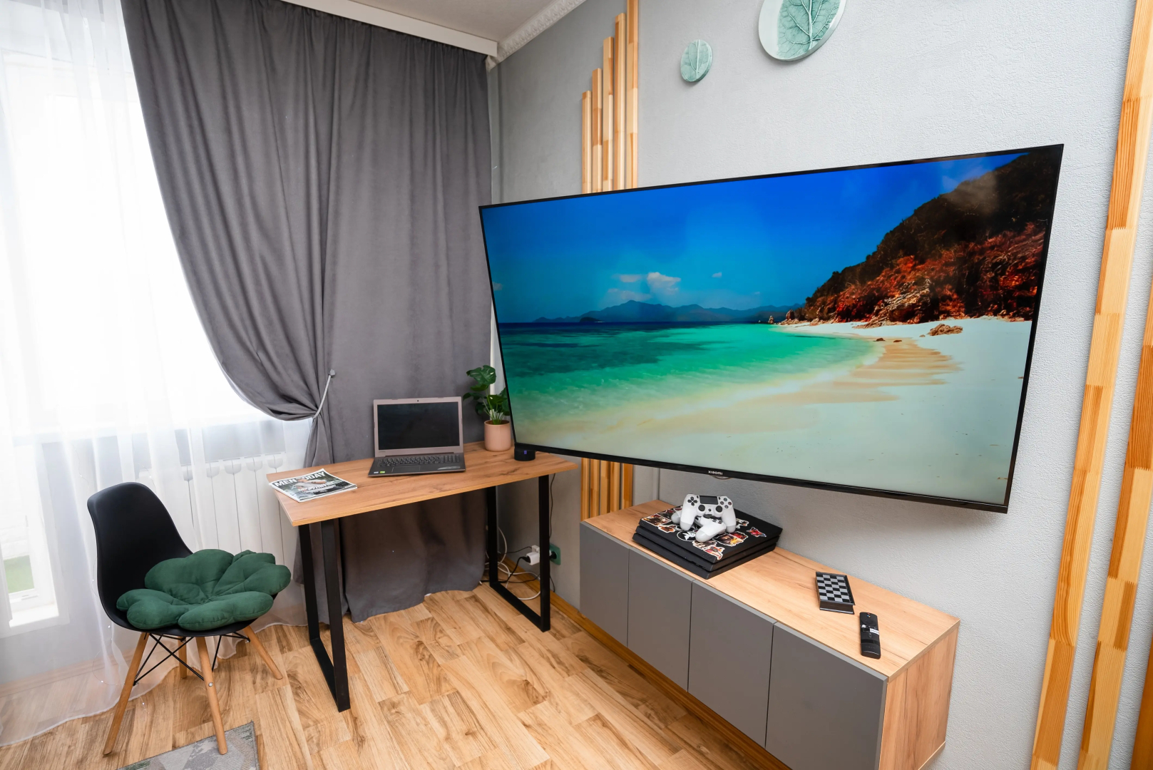 Апартаменты  На набережной с Панорамным видом