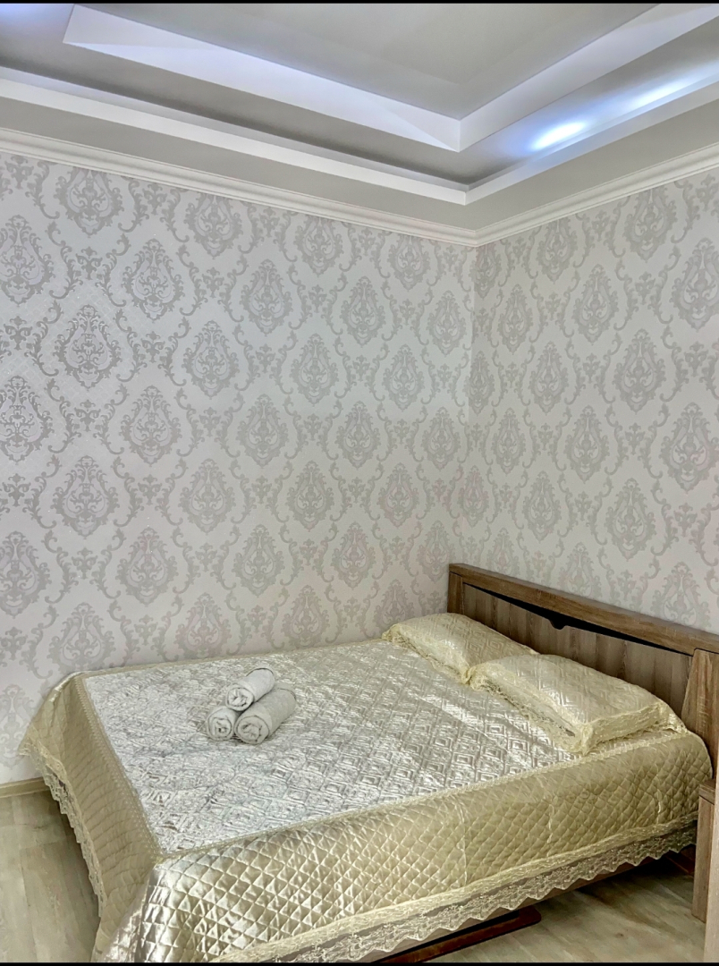 Апартаменты Green plaza апартаменты Полторашка