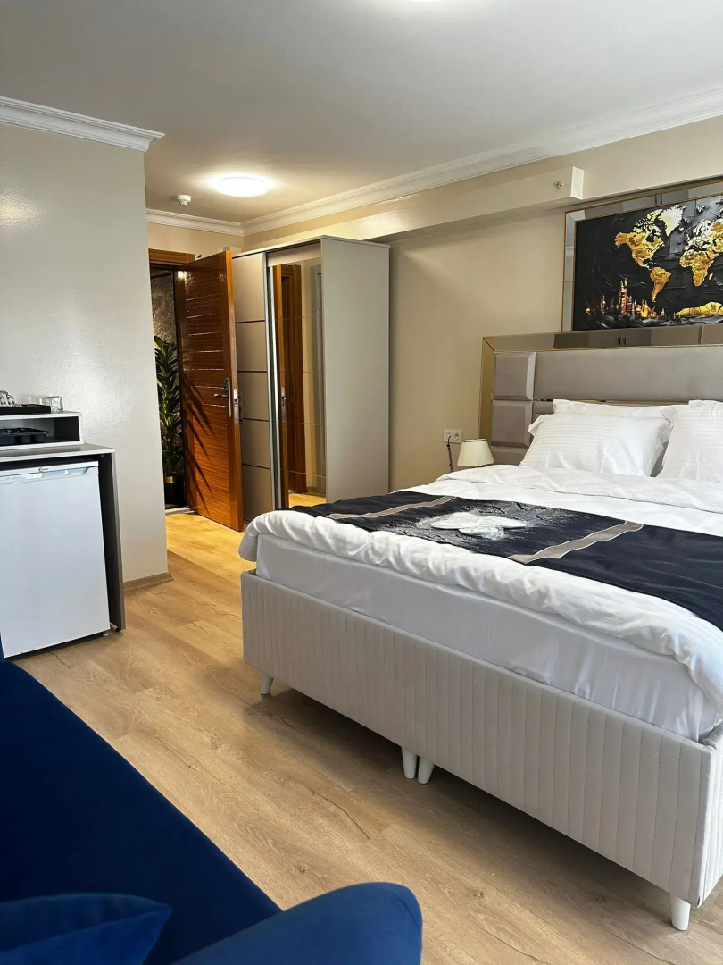 Отель New Hotel Harbiye