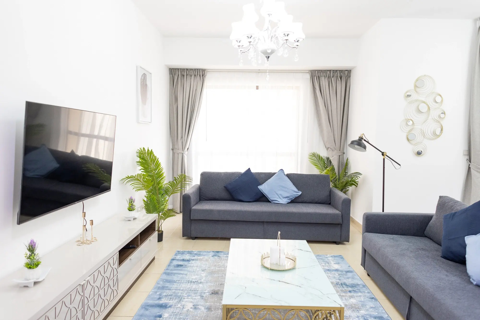 Апартаменты JBR APARTMENTS by HAPPY SEASON