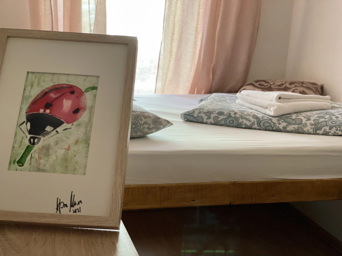 Хостел Artist Hostel на Цветном Бульваре