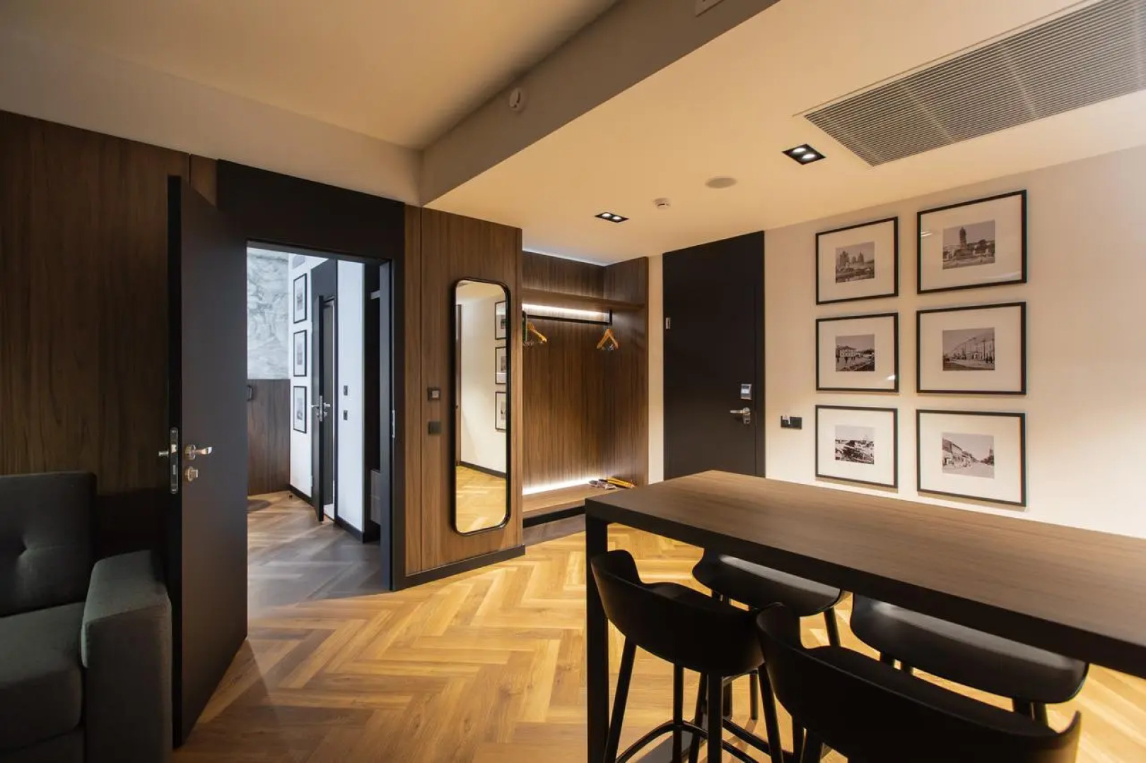 Гостиница Двор Подзноева — Корпус Студии и Апартаменты