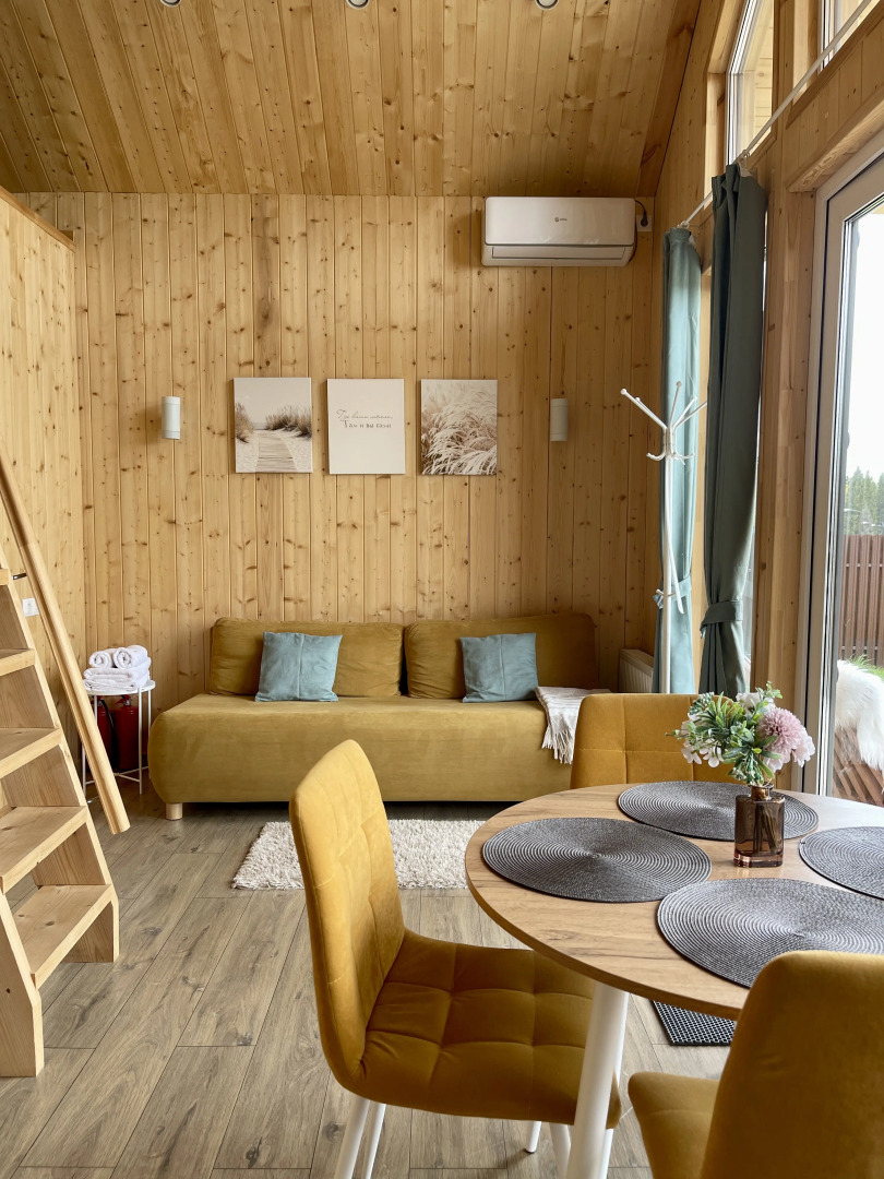 Частный Дом с Сауной от Sheluha House