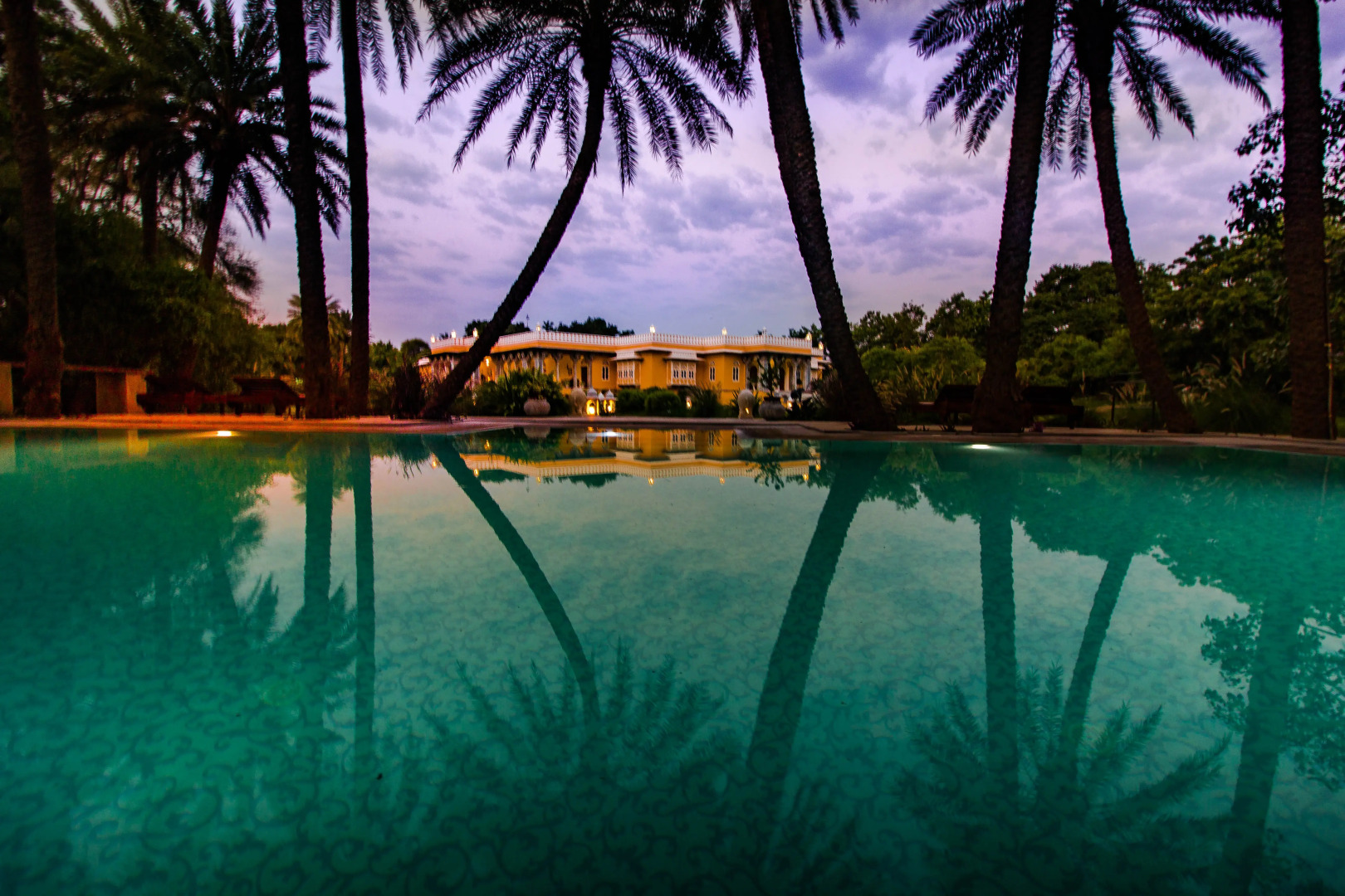 Отель Dev Shree Relais and Châteaux Luxury Deogarh