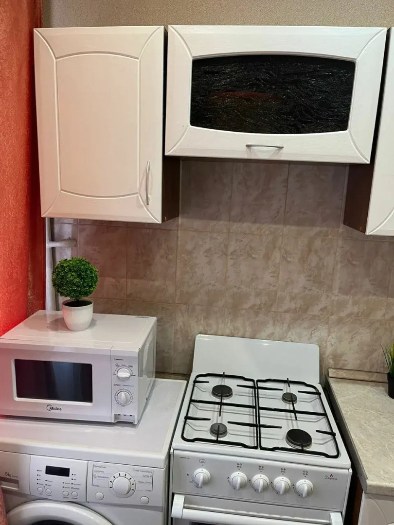 Апартаменты 1-комнатные рядом с Волгой (Бухта)