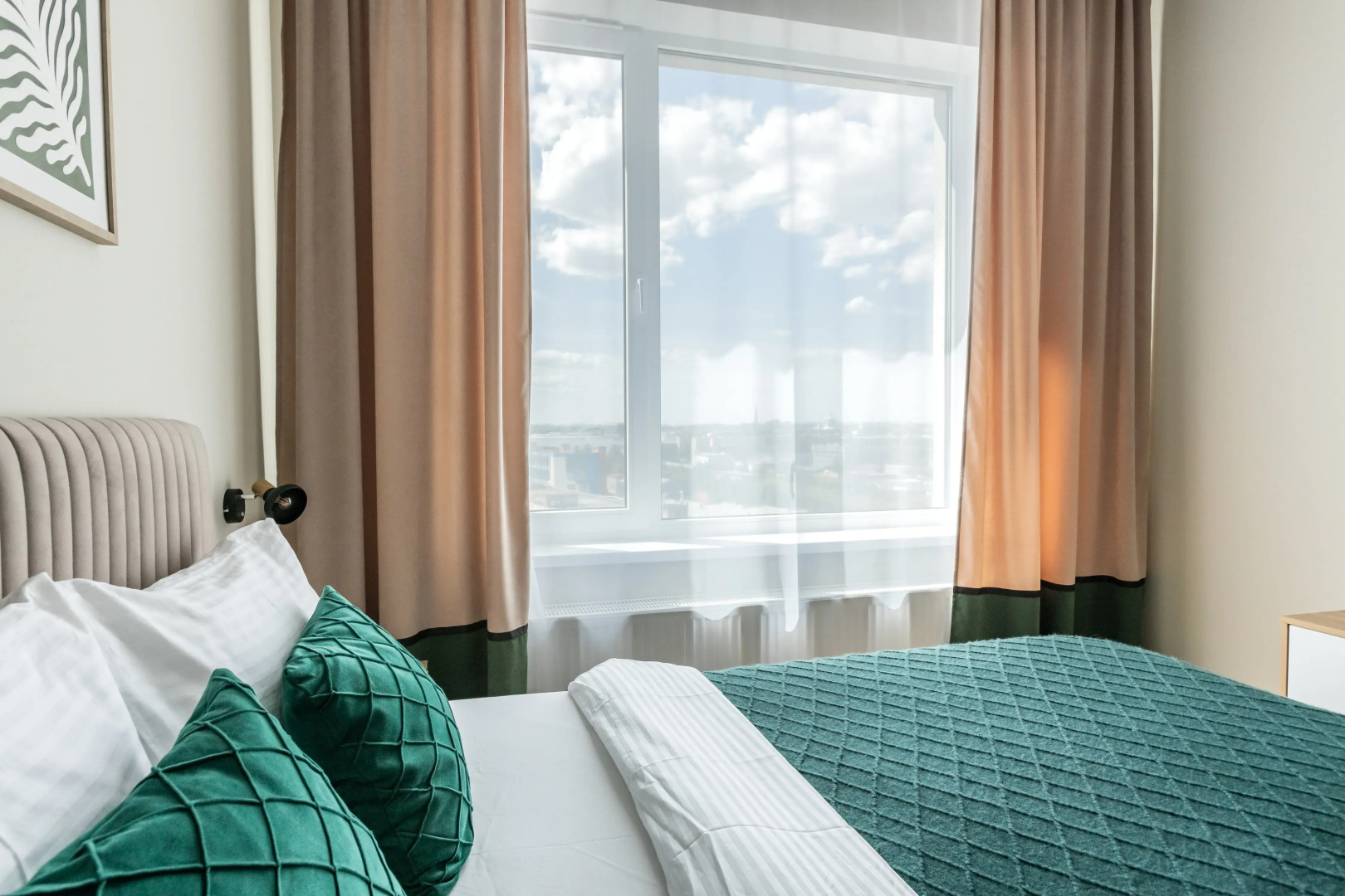 Апартаменты Чижик-Пыжик