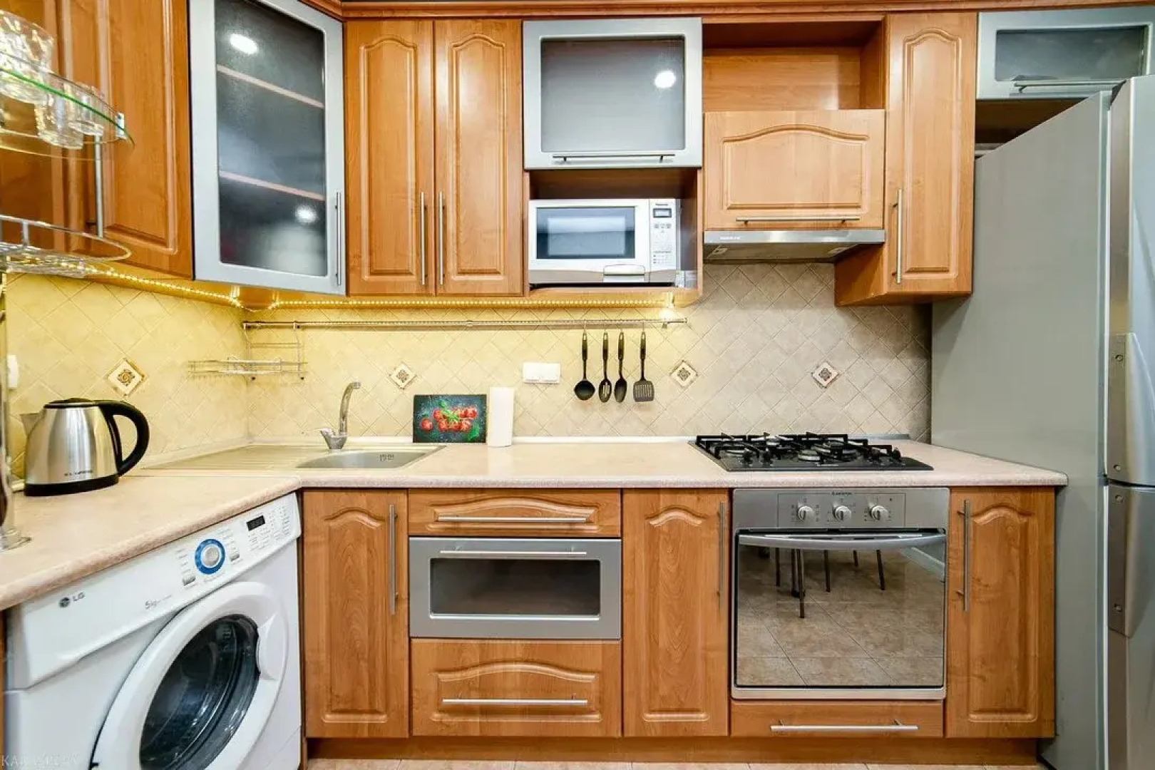 Апартаменты на Романовской Слободе 12