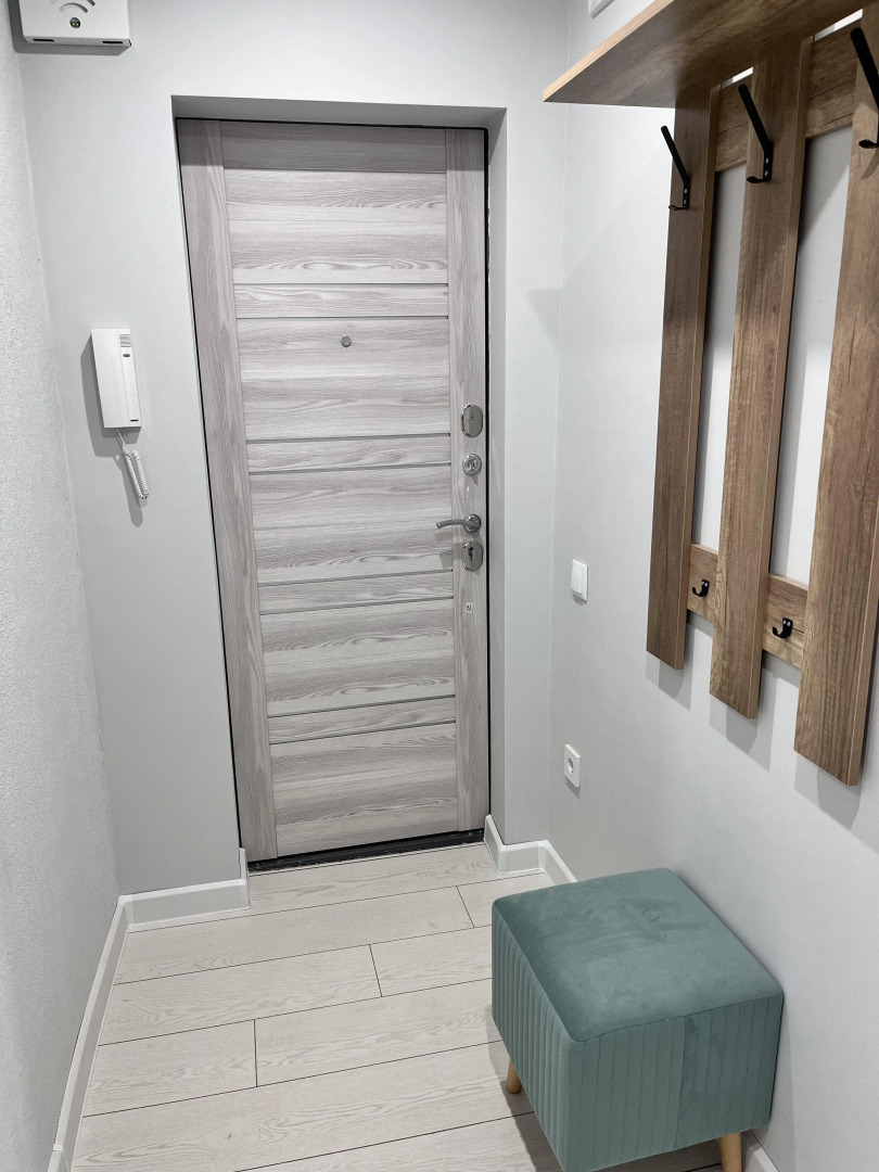 Квартира на Новой