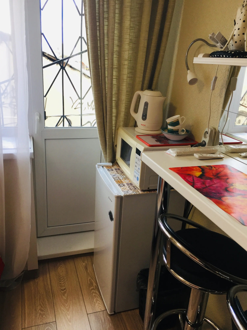 Хостел В Тапочках