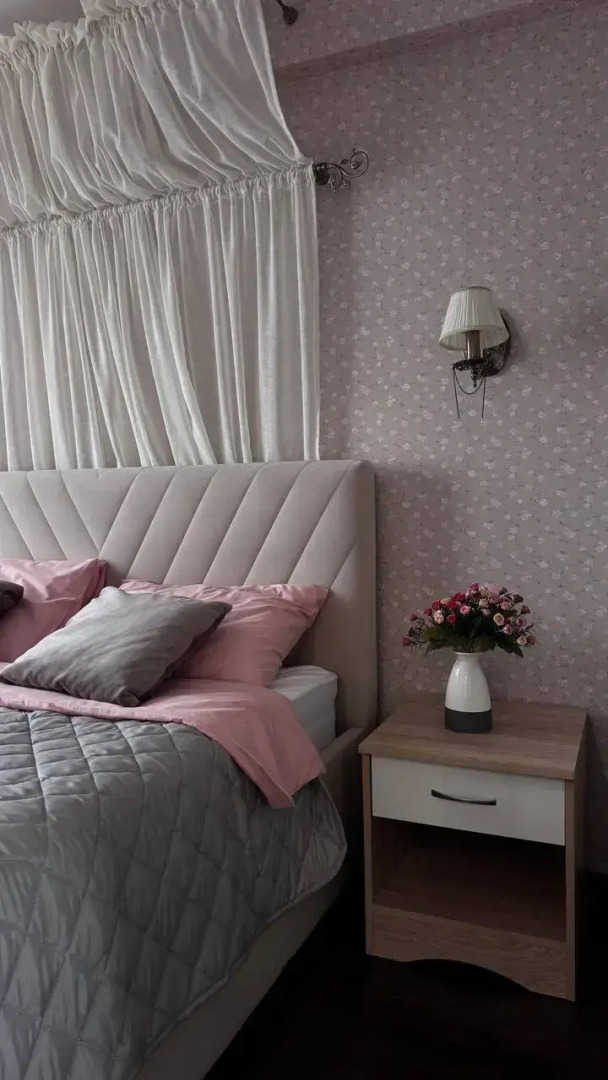 Квартира Просторная квартира в ЖК "Урожайный" для комфортного отдыха!