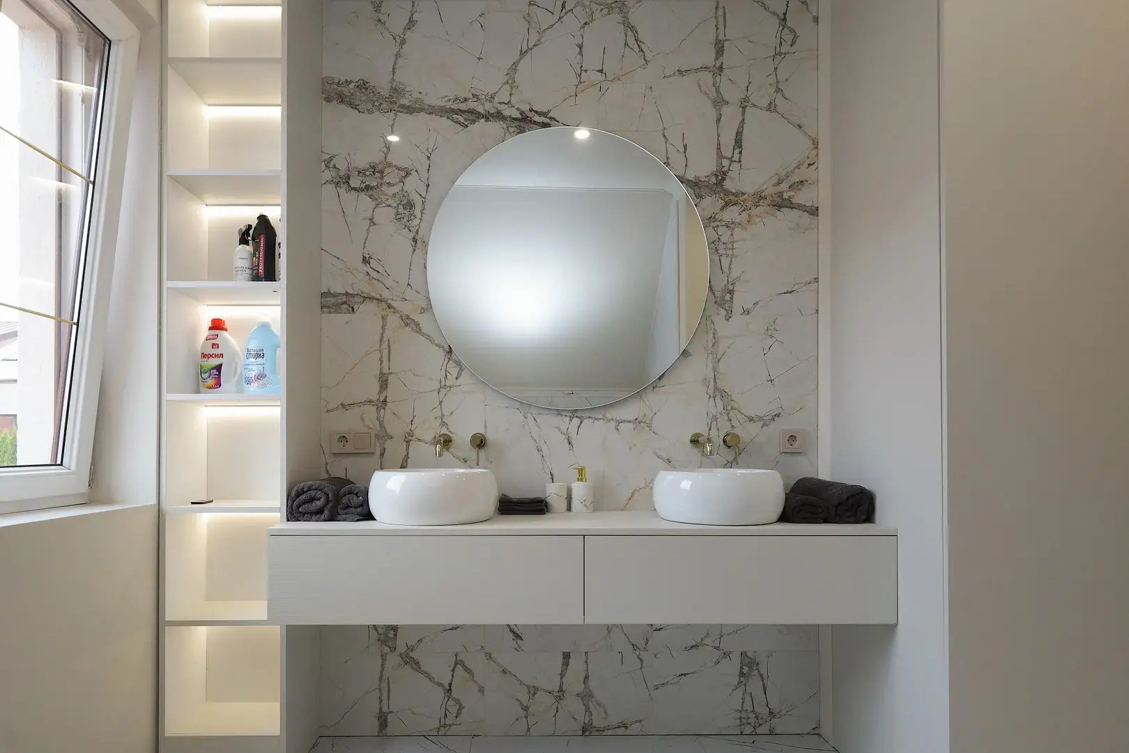 Частный Дом BalticRealty Deluxe Marinburg