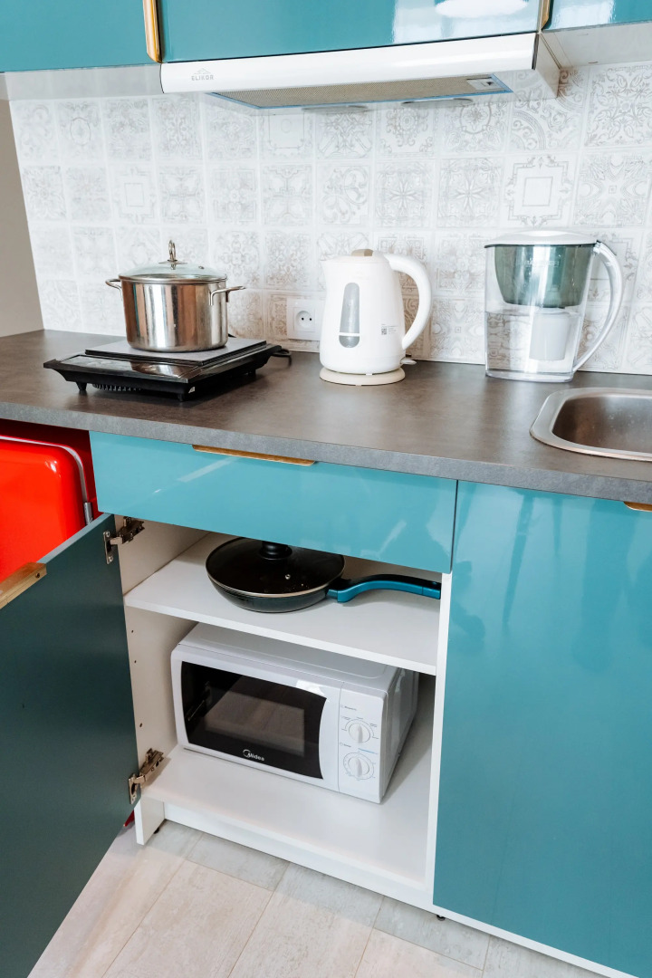 Квартира Видовая квартира на Комсомольской