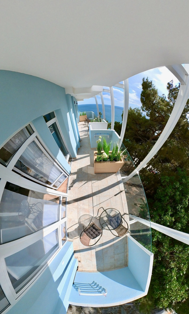 Апартаменты у Моря