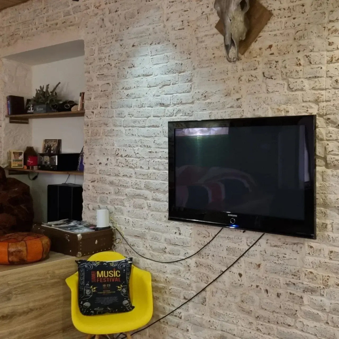 Апартаменты Red Studio