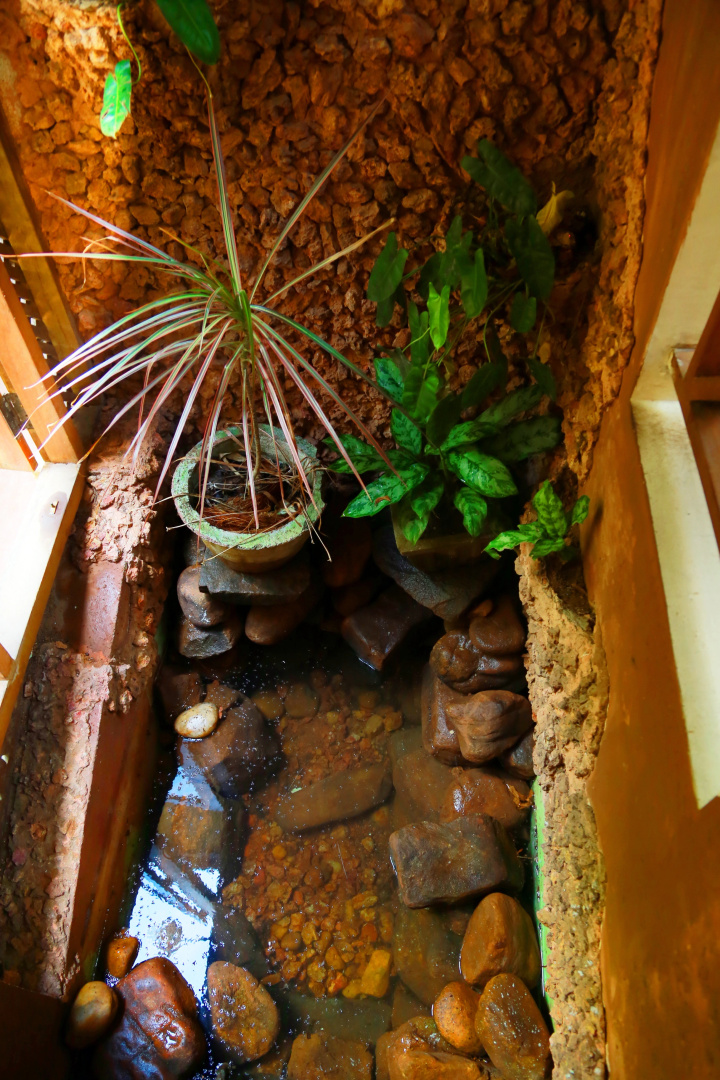 Отель Heina Nature villa colombo
