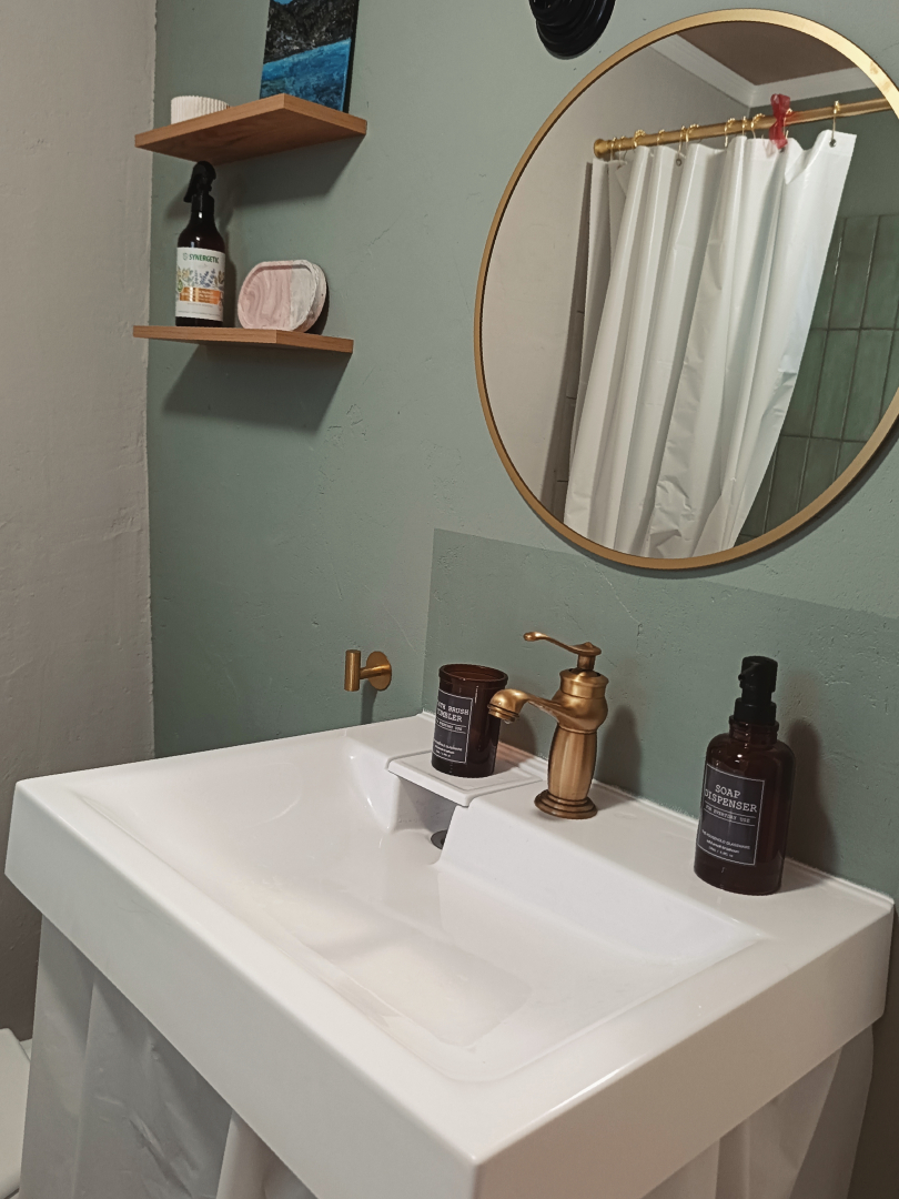 Частный дом Домик в эко-стиле