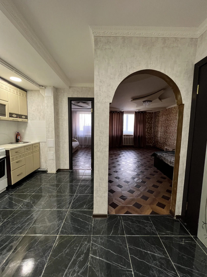 Квартира на Юбилейной