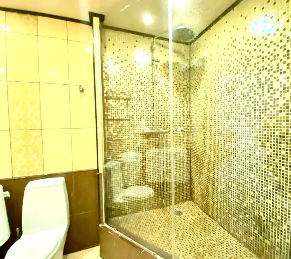 Апартаменты Амирхана Greencity