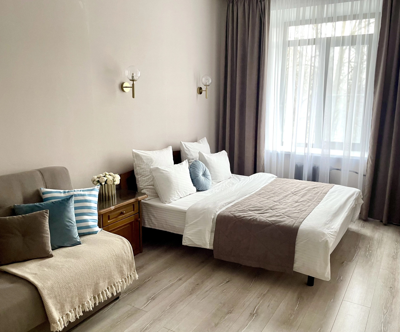 Апартаменты Дежавю