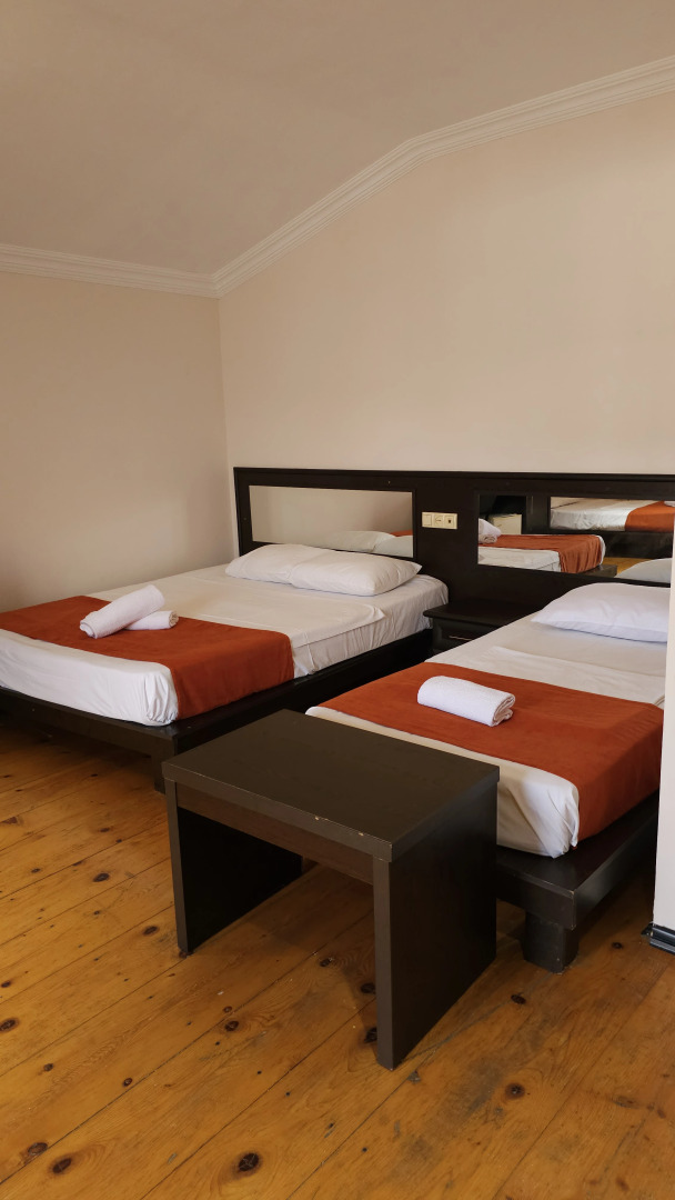 Hotel old terrace batumi