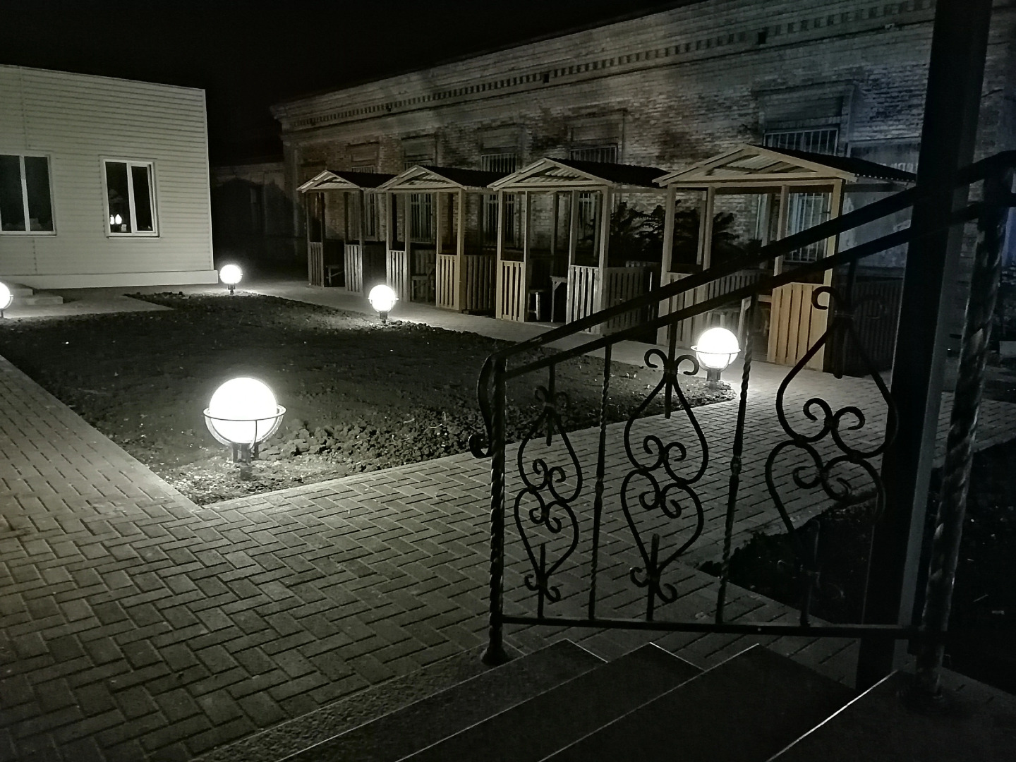 Гостевой дом Ейская усадьба на Бердянской