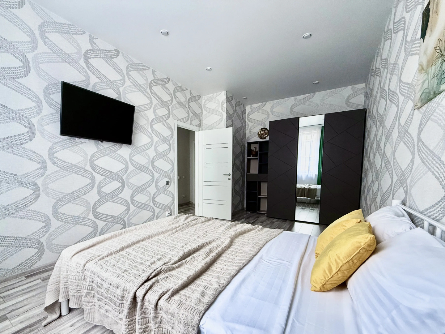 Квартира в роскошном ЖК Чёрное море