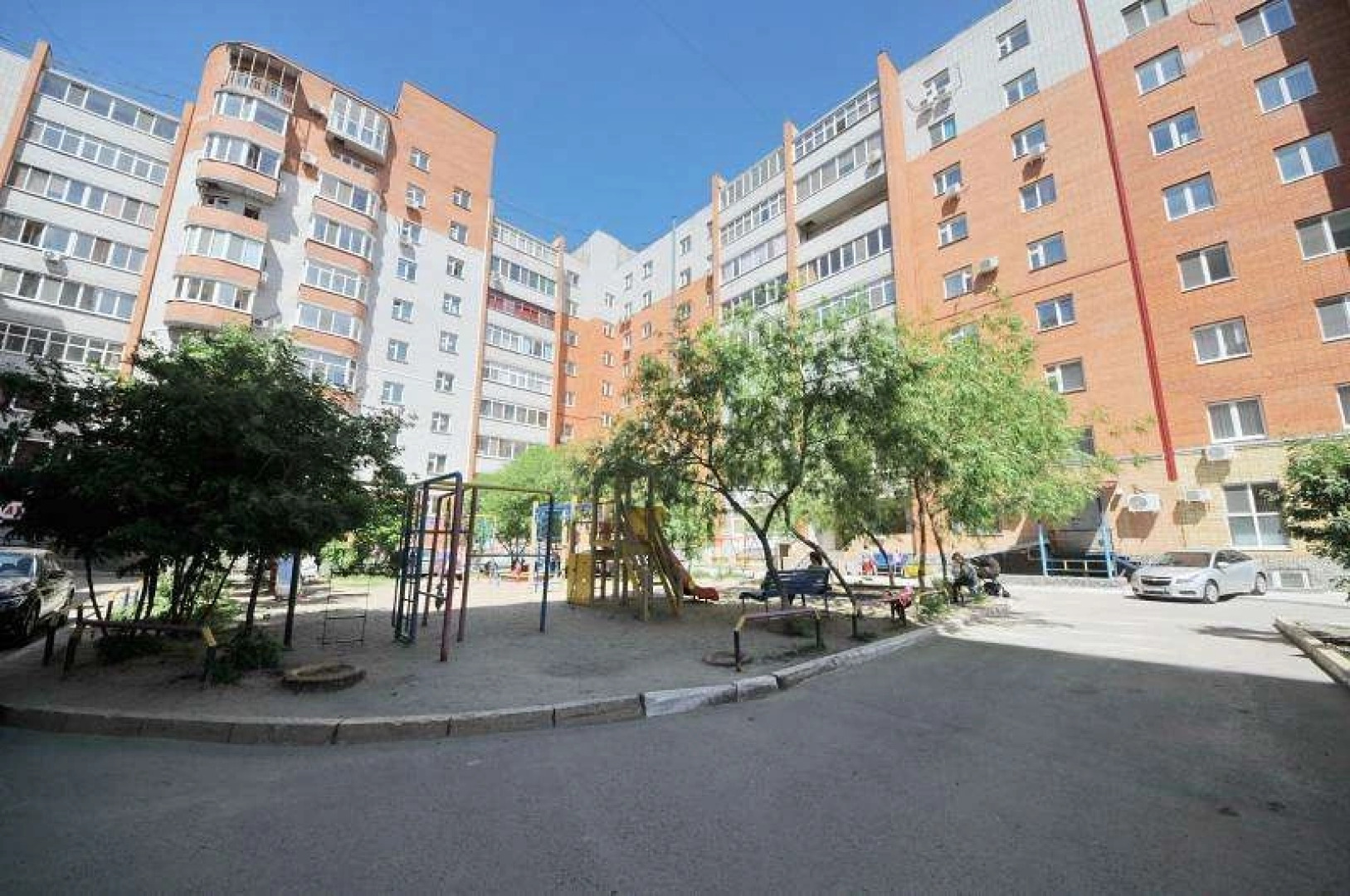 Апартаменты на Горького 3