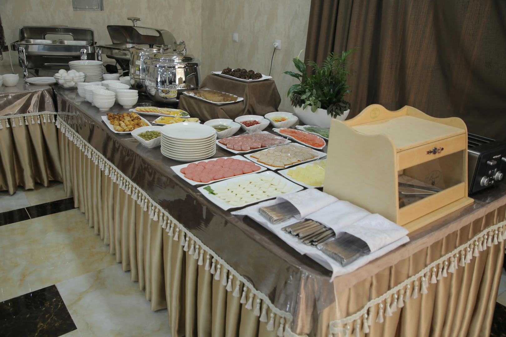 Отель Marhabo Palace