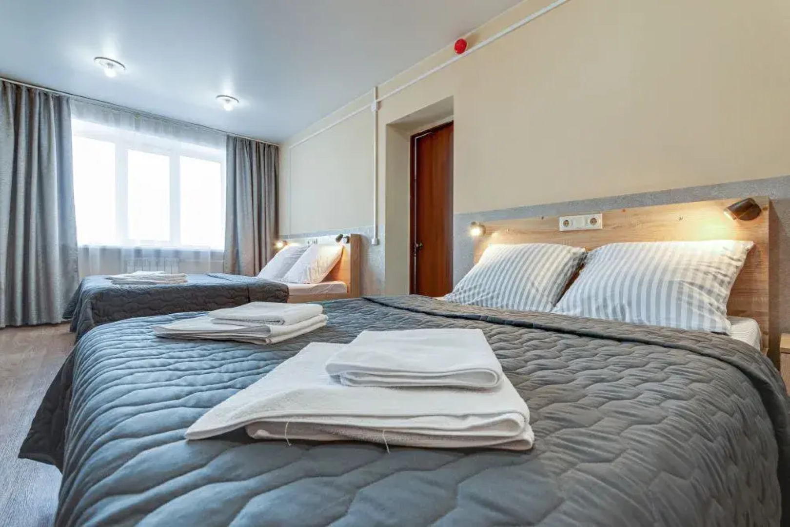 Апартаменты Квартира в центре Иркутска