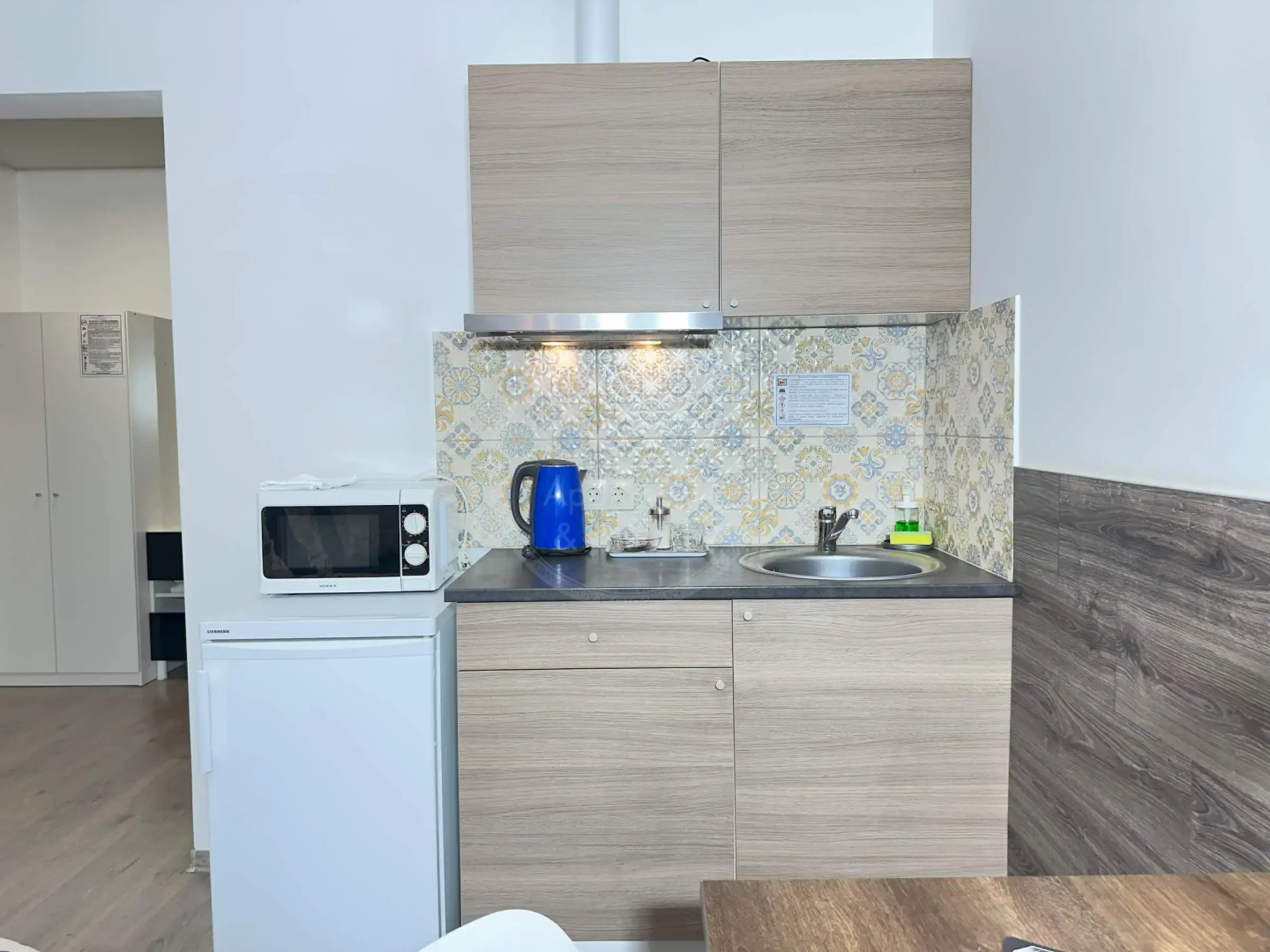 Квартира Enjoy Apartments & Studios — Акварели №2