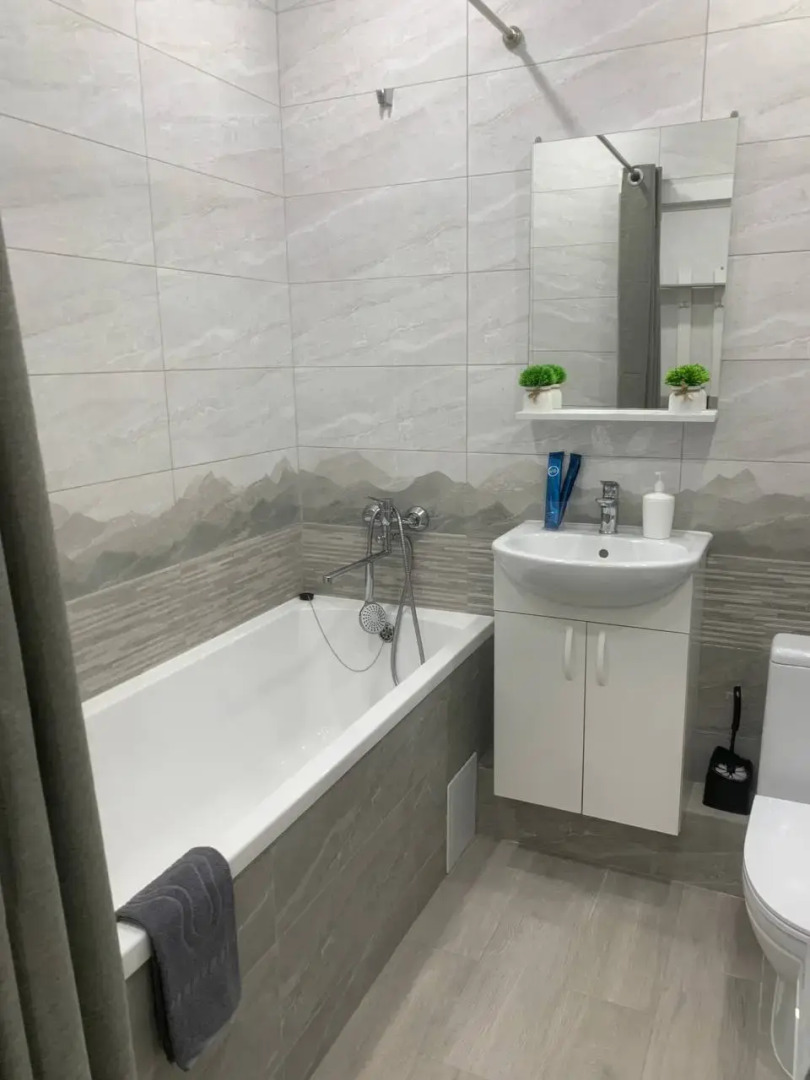 Квартира Видовая Баскетхолл