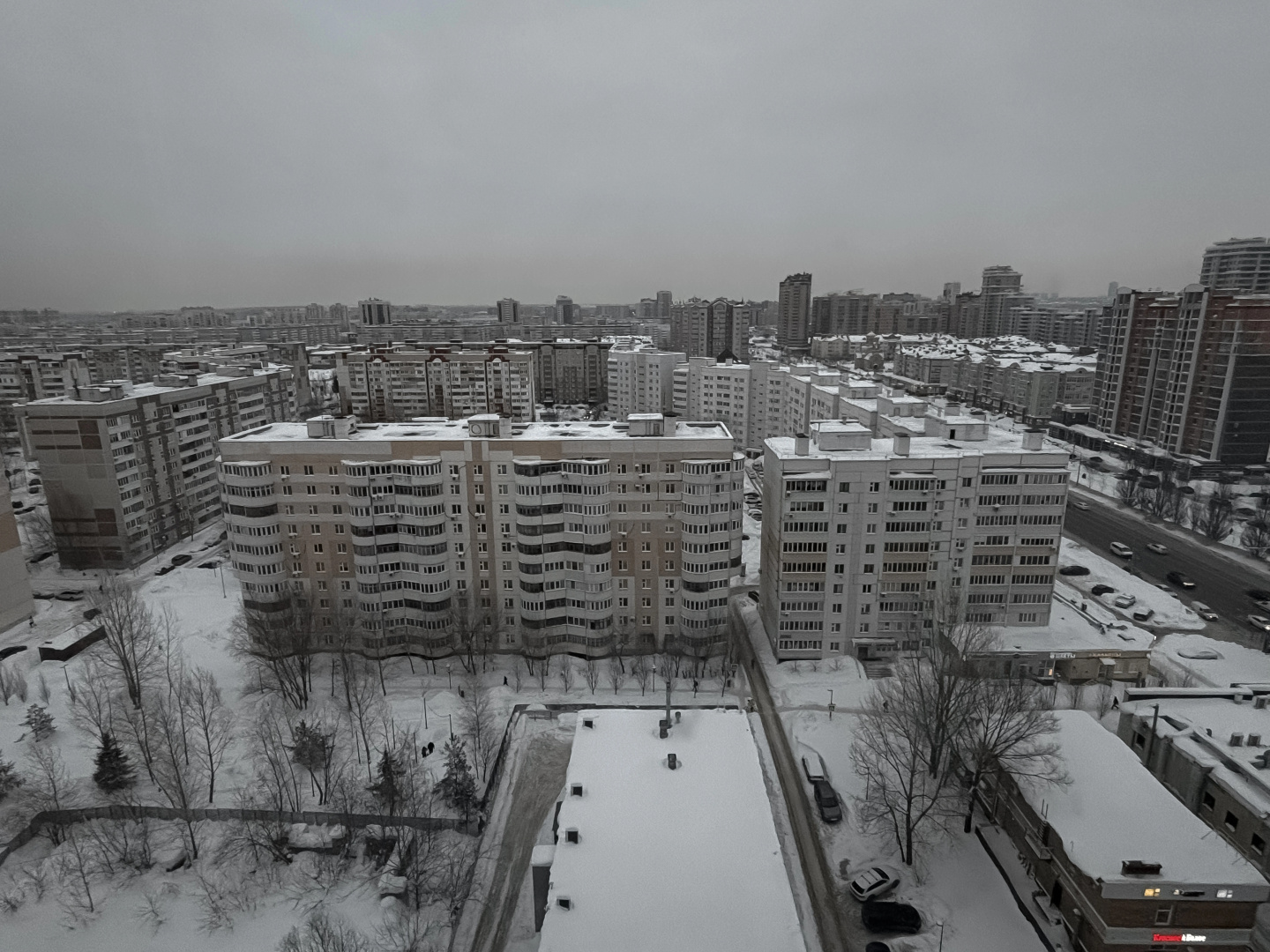 Апартаменты ЖК Перспектива