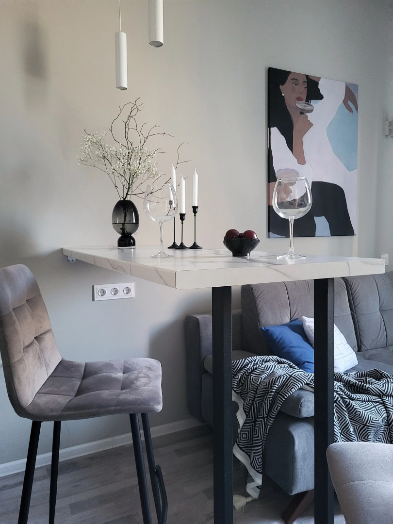 Квартира студия на ВДНХ