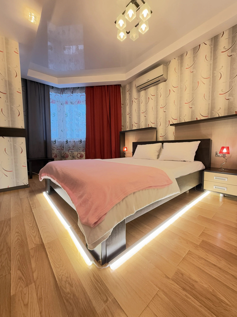 Квартира Тут Хорошо на Сурикова 53а 2