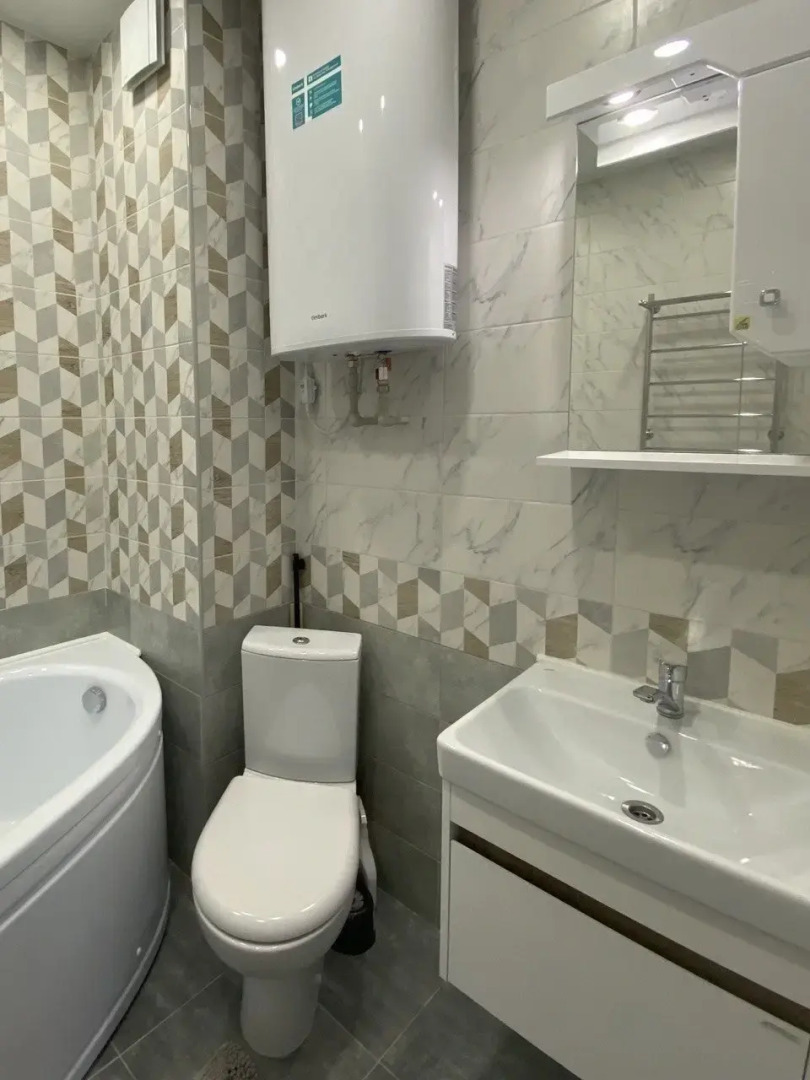 Квартира Бакинская 26-15