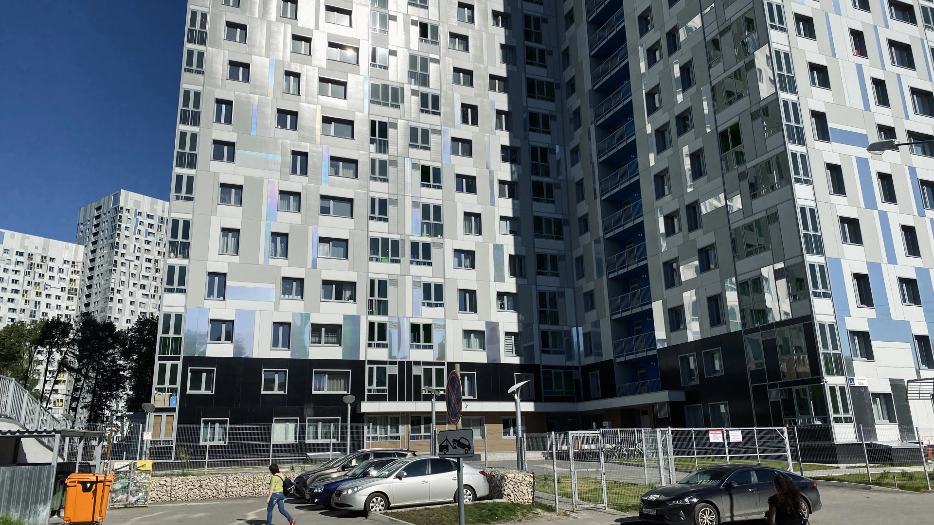 Апартаменты ЖК Гулливер Парк Горького