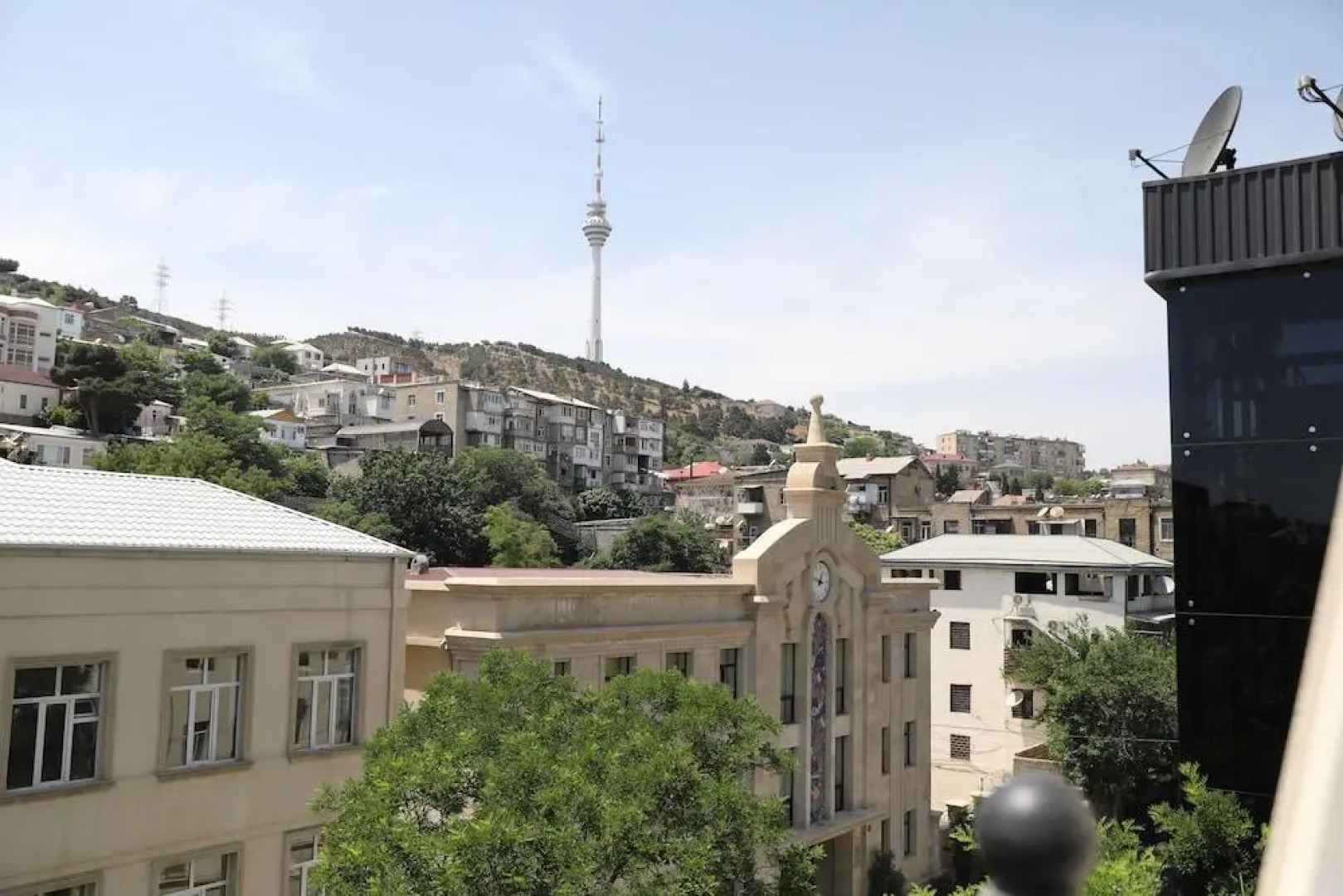 Отель Home Suites Baku — Halal Hotel