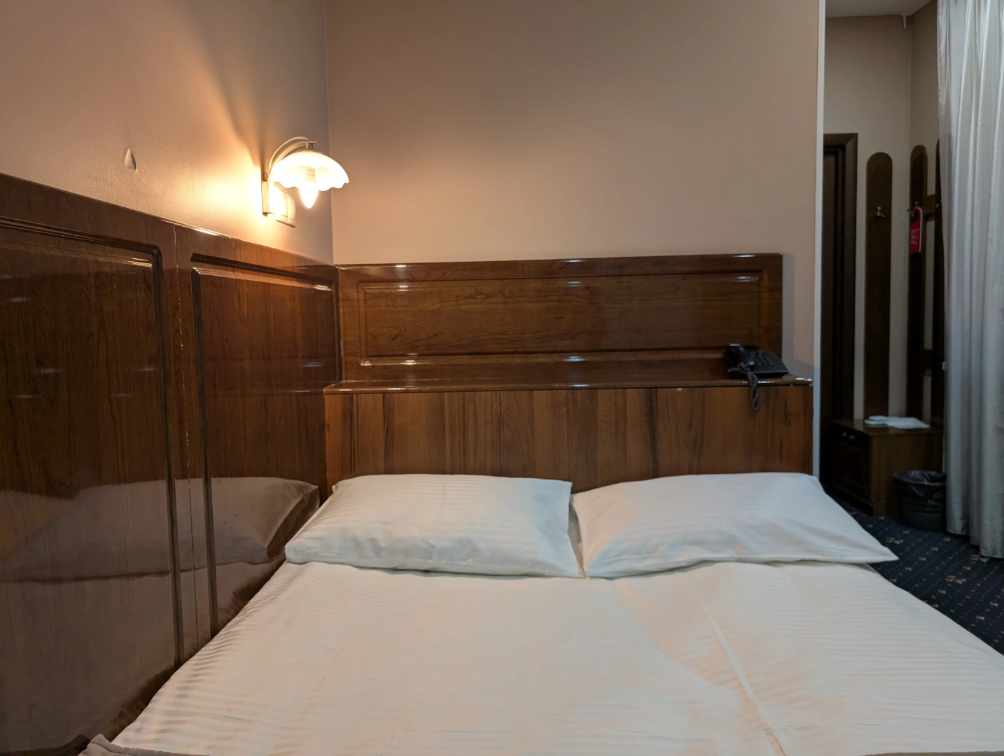 Гостиница Виктория