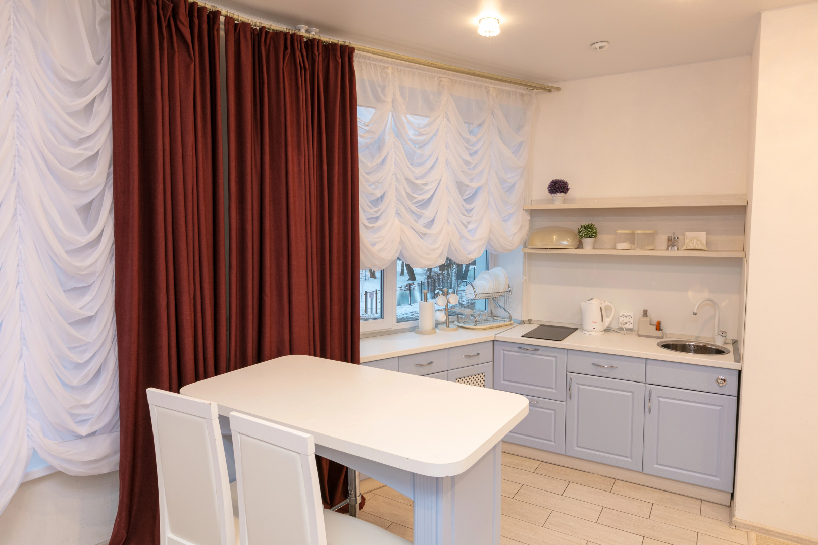 Бутик-отель Аврора