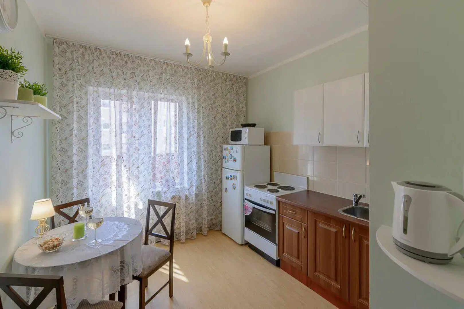 Апартаменты Мечты о круизе