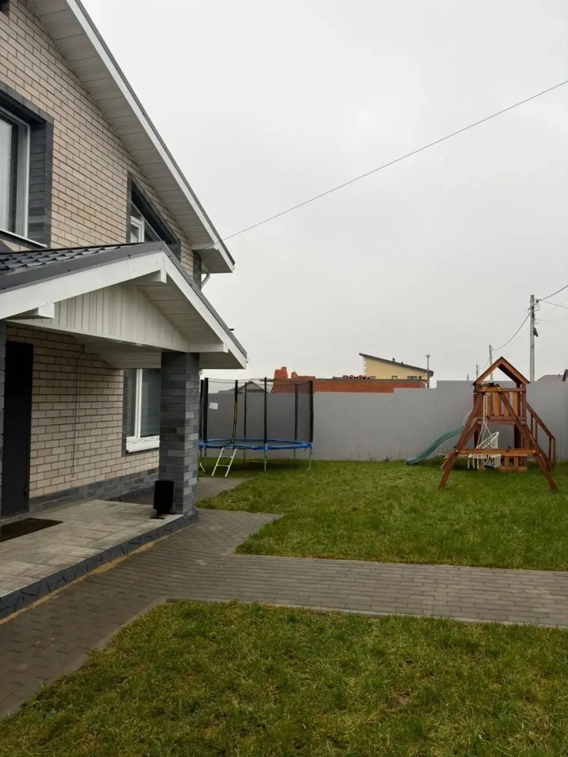 Частный дом на Нагорной 159