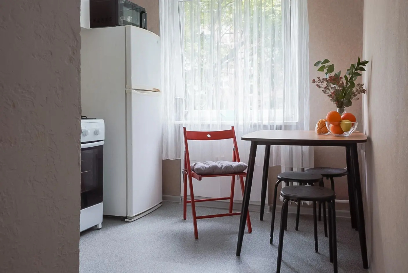 Апартаменты на Соммера