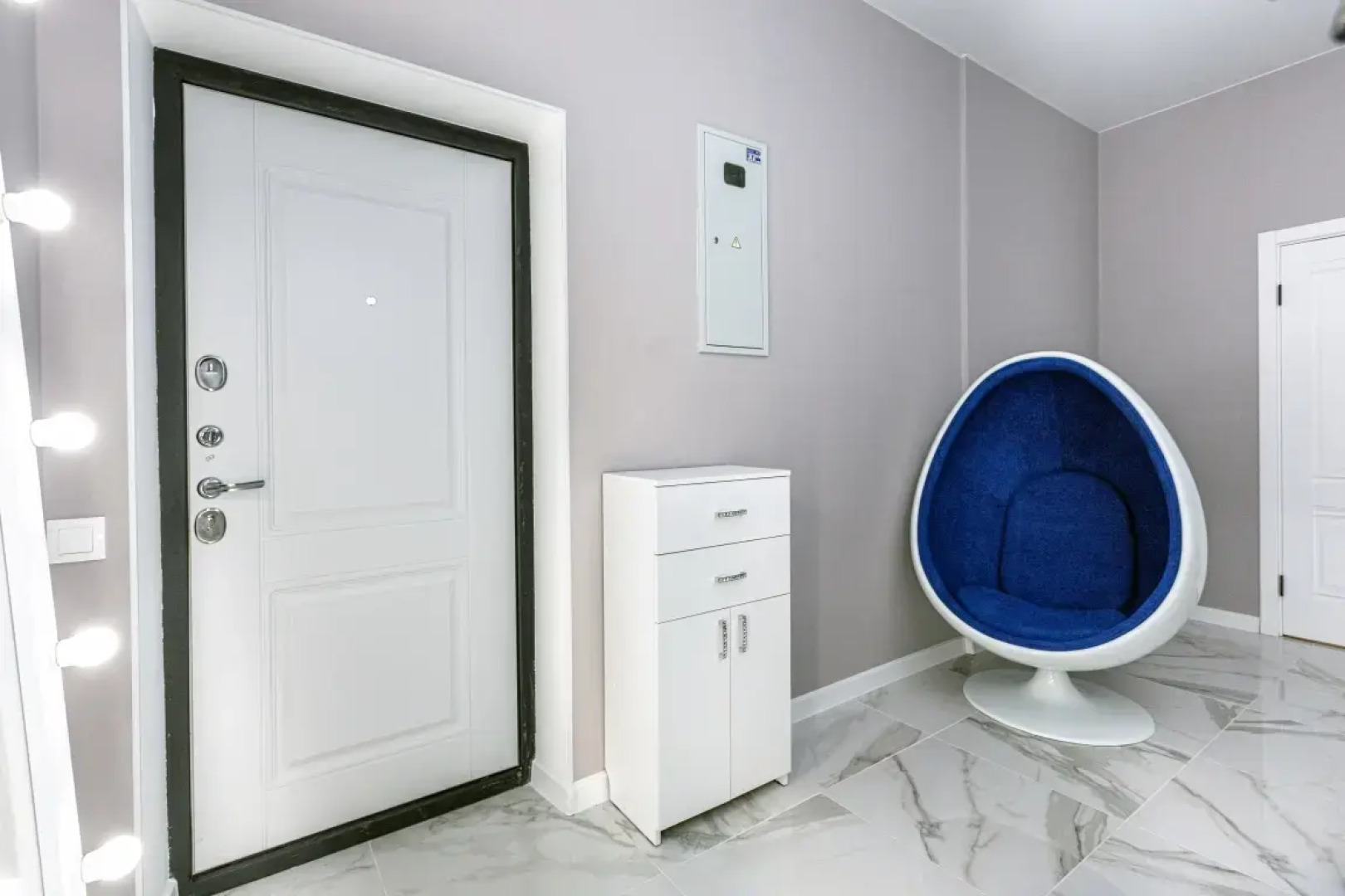 АПАРТАМЕНТЫ REHOME24 на 21 этаже