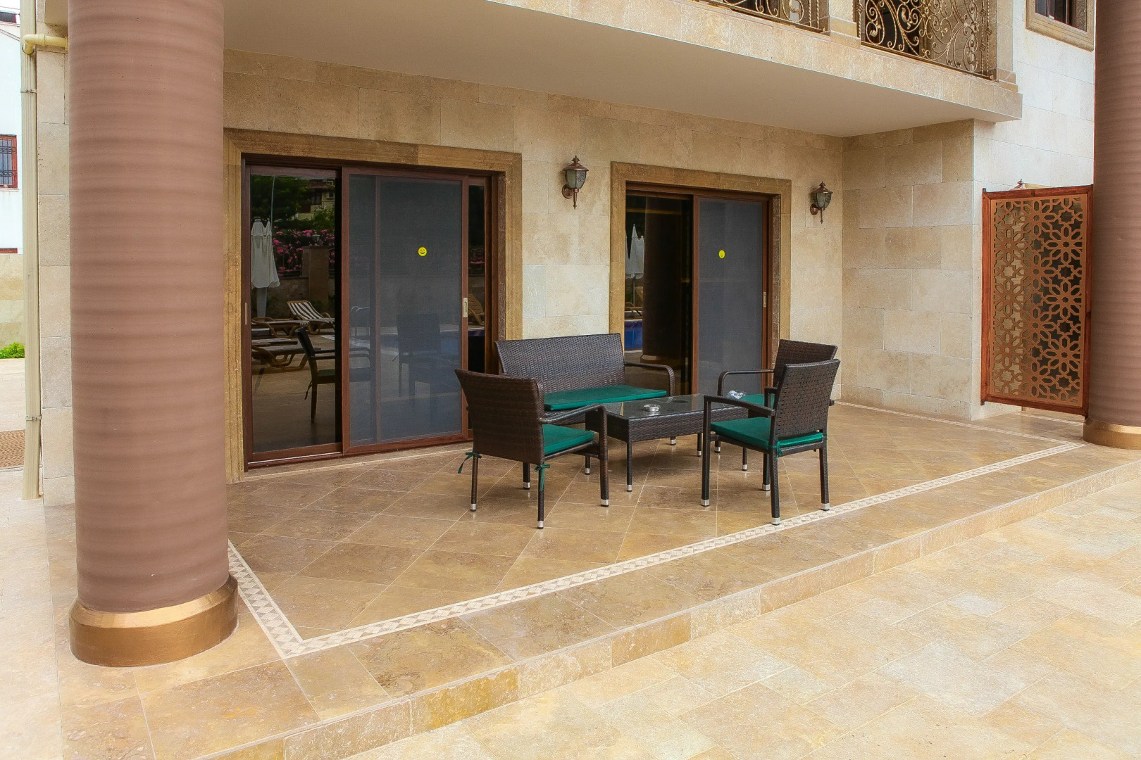 Апарт-отель Mediterra Residence