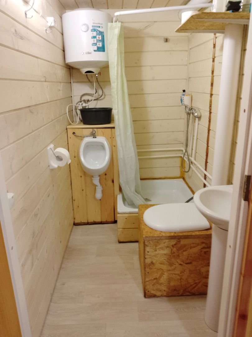 Частный дом Лубяной домик