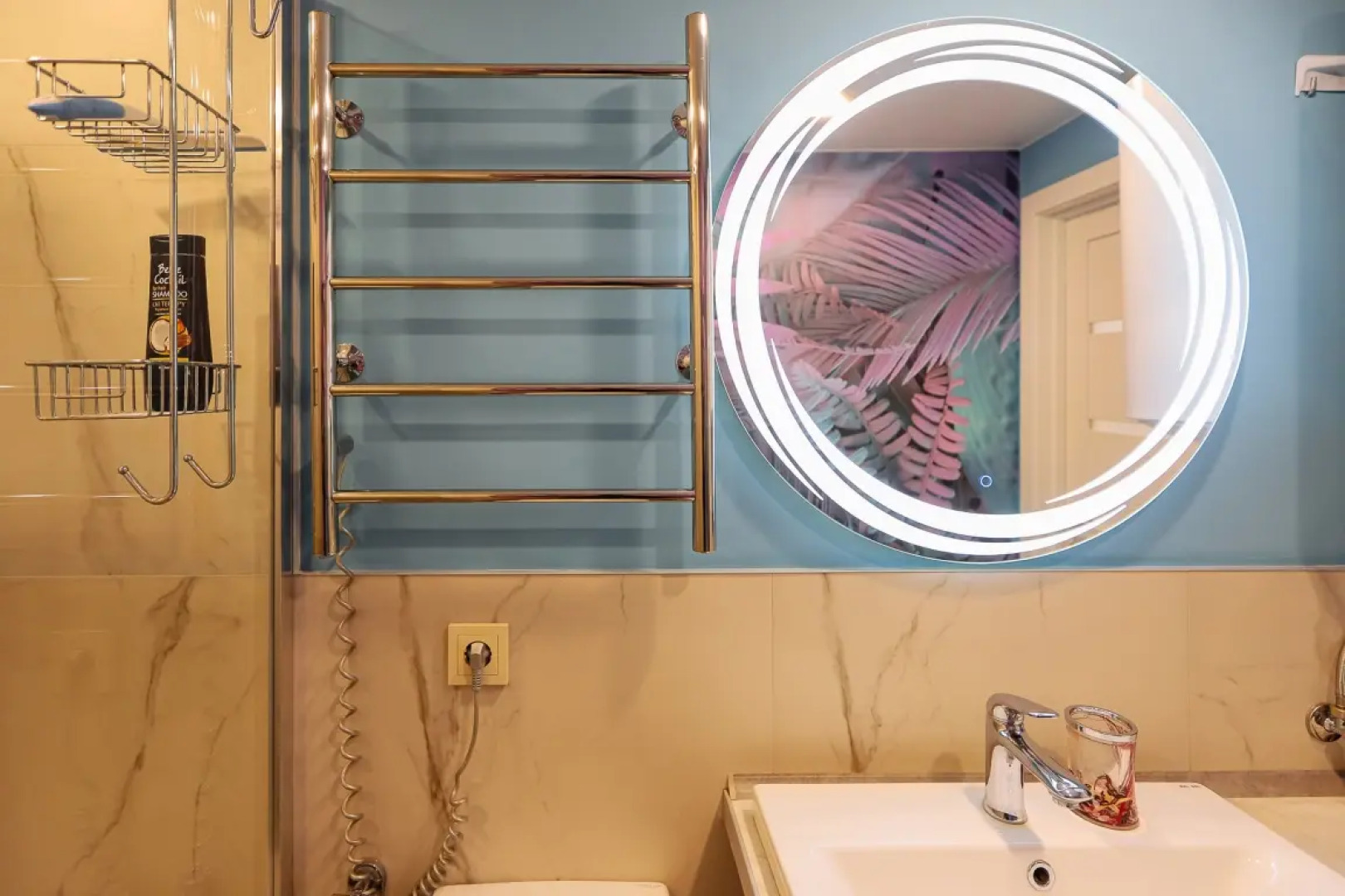 Квартира на Дадаева 3