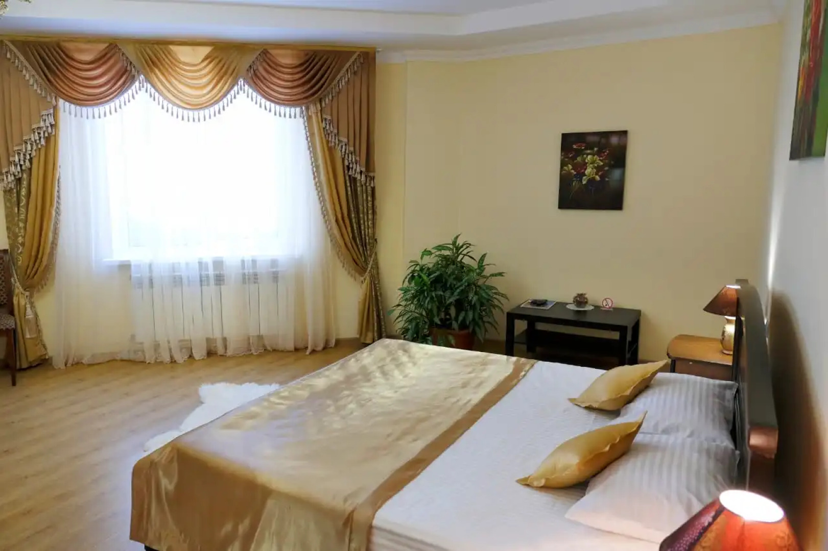 Отель Туристический комплекс Седьмое небо